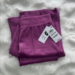 NWT, Ideology Kids Magenta Leggings